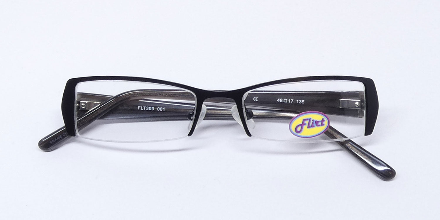 Flirt Flt303 Eyeglasses by ModaFrames