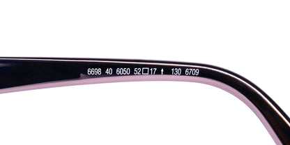 Silhouette 6698/40 Eyeglasses