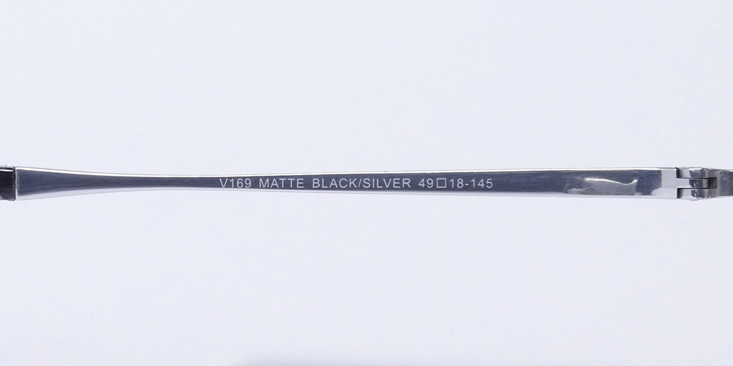 John Varvatos V169 Eyeglasses by ModaFrames