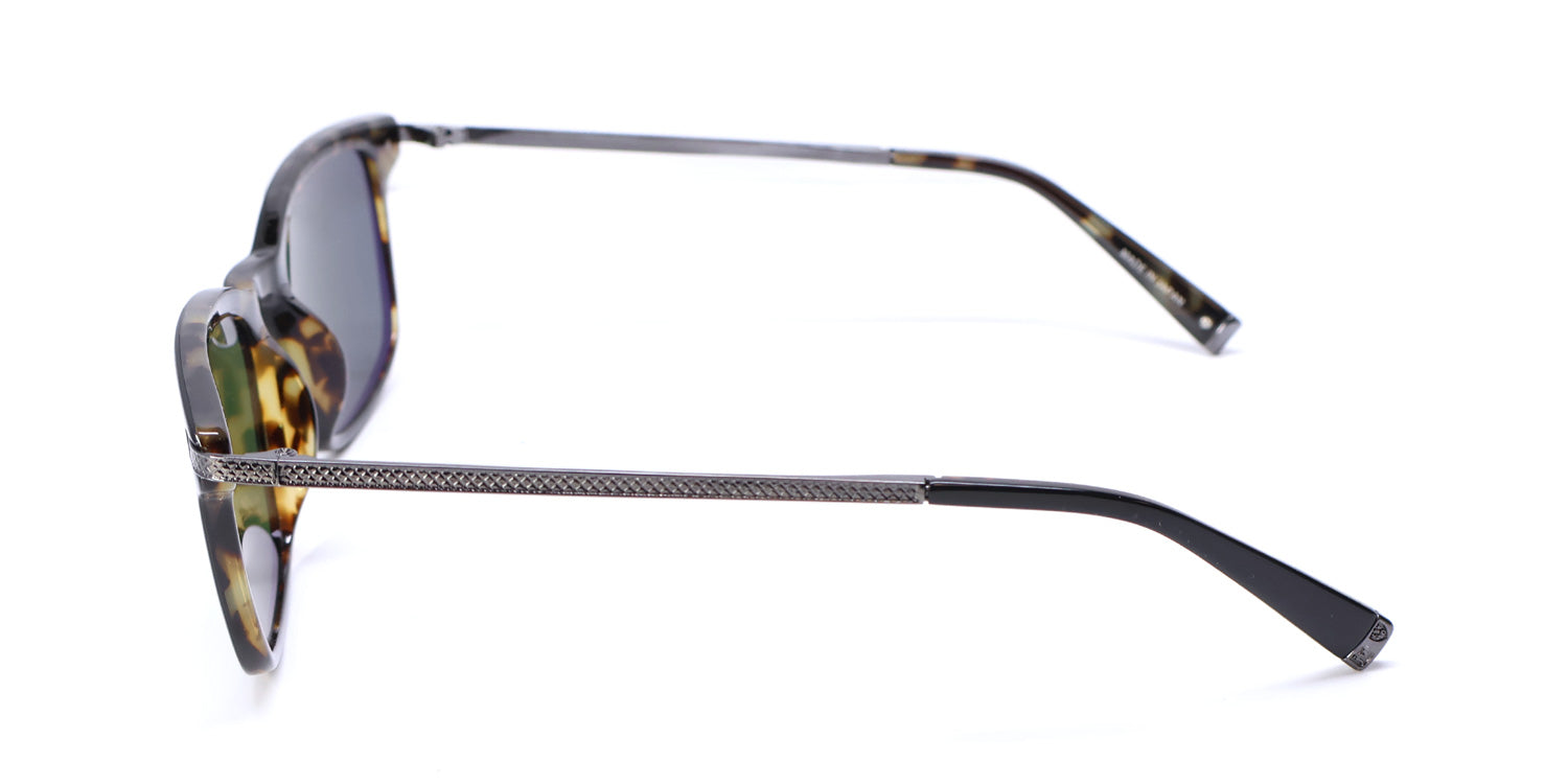 John Varvatos V539 Sunglasses by ModaFrames