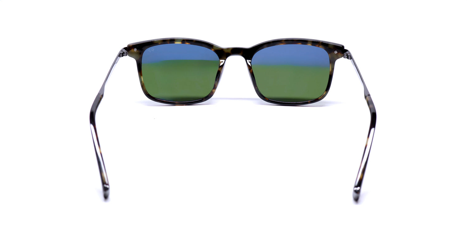 John Varvatos V539 Sunglasses by ModaFrames