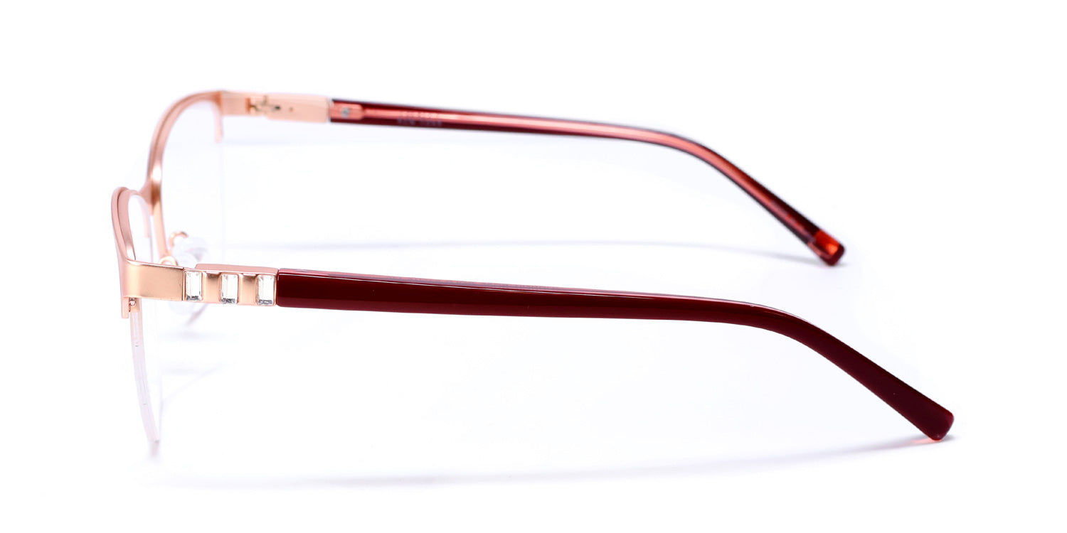 Jones New York Vjon501 Eyeglasses by ModaFrames