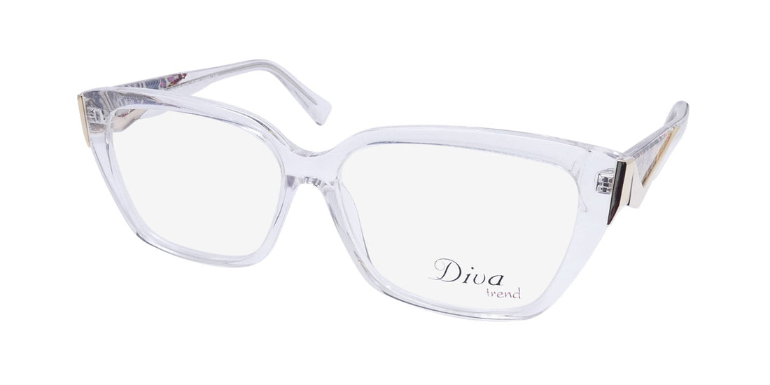 Diva Trend 8134 Eyeglasses by ModaFrames