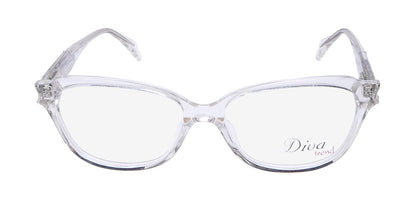 Diva Trend 8133 Eyeglasses by ModaFrames