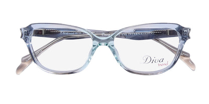 Diva Trend 8133 Eyeglasses by ModaFrames