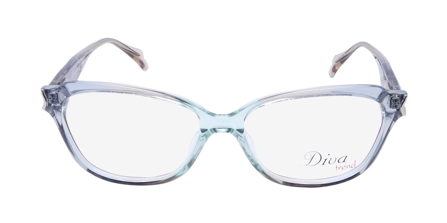 Diva Trend 8133 Eyeglasses by ModaFrames
