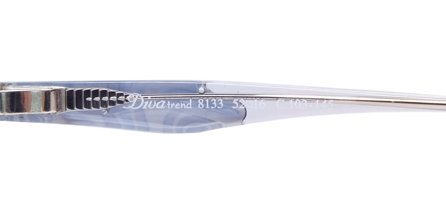 Diva Trend 8133 Eyeglasses by ModaFrames