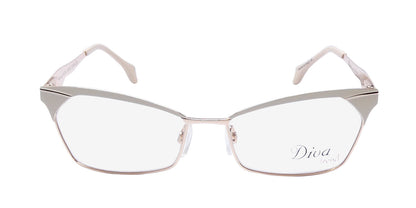 Diva Trend 8129 Eyeglasses by ModaFrames