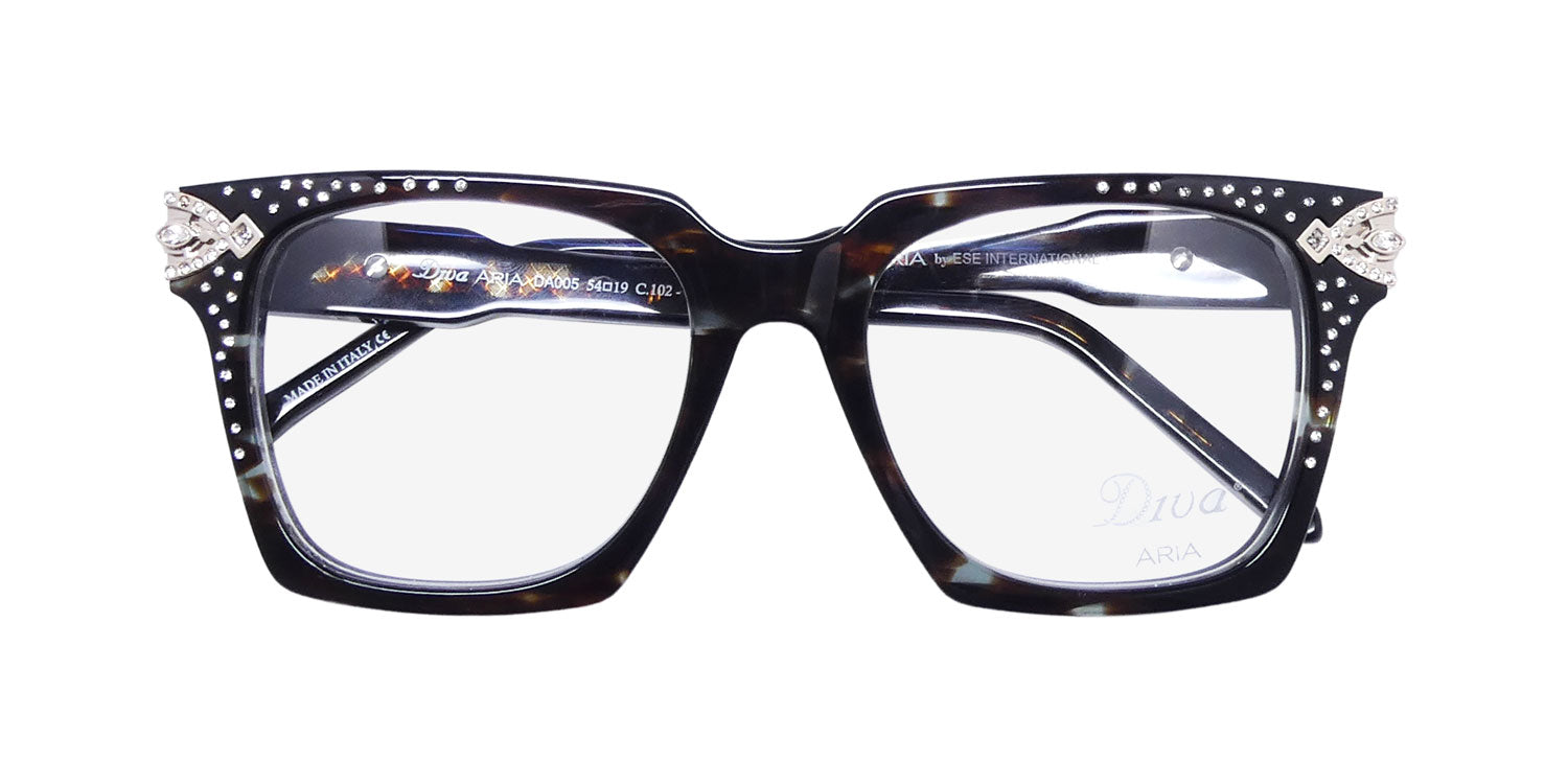 Diva Aria Da005 Eyeglasses by ModaFrames