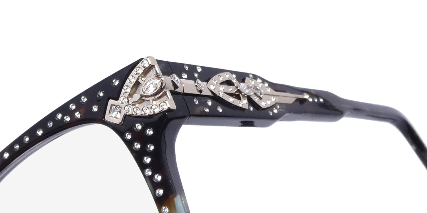 Diva Aria Da005 Eyeglasses by ModaFrames