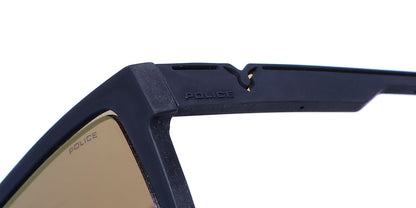 Police Lewis Hamilton 23 Splc51 Sunglasses by ModaFrames