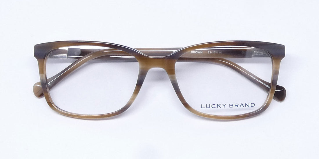Lucky Brand Vlbd240 Eyeglasses by ModaFrames