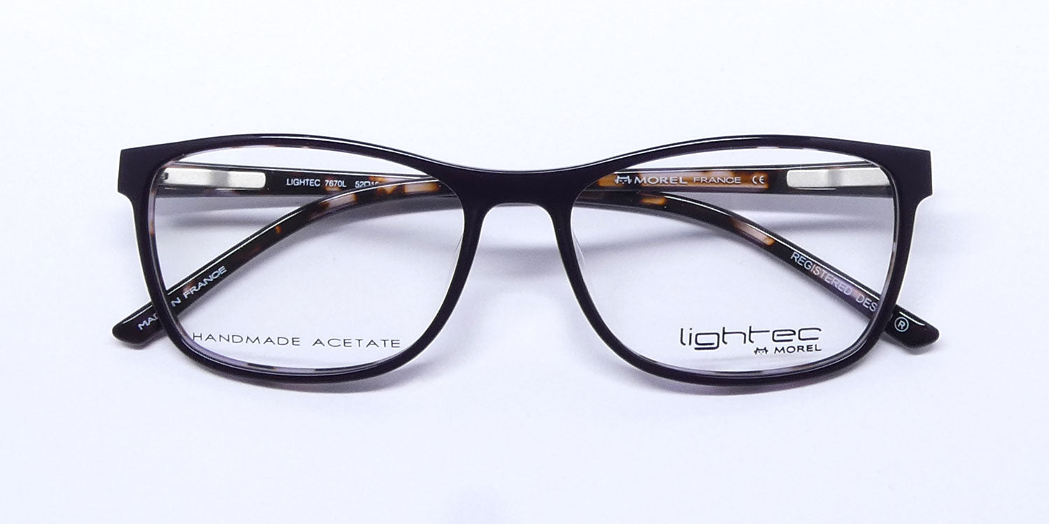 Morel Lightec 7670l Eyeglasses by ModaFrames