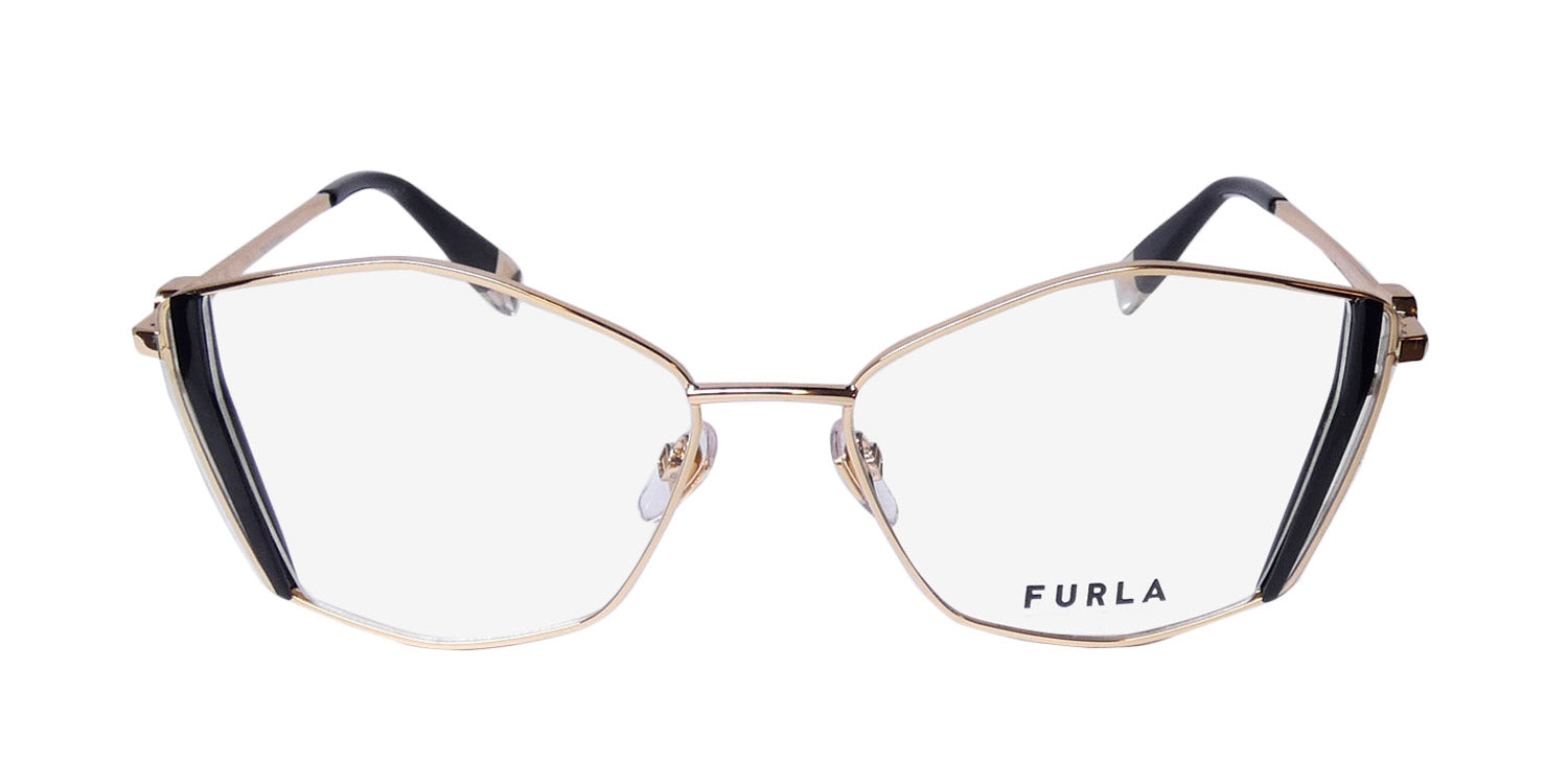 Furla Vfu770v Eyeglasses by ModaFrames