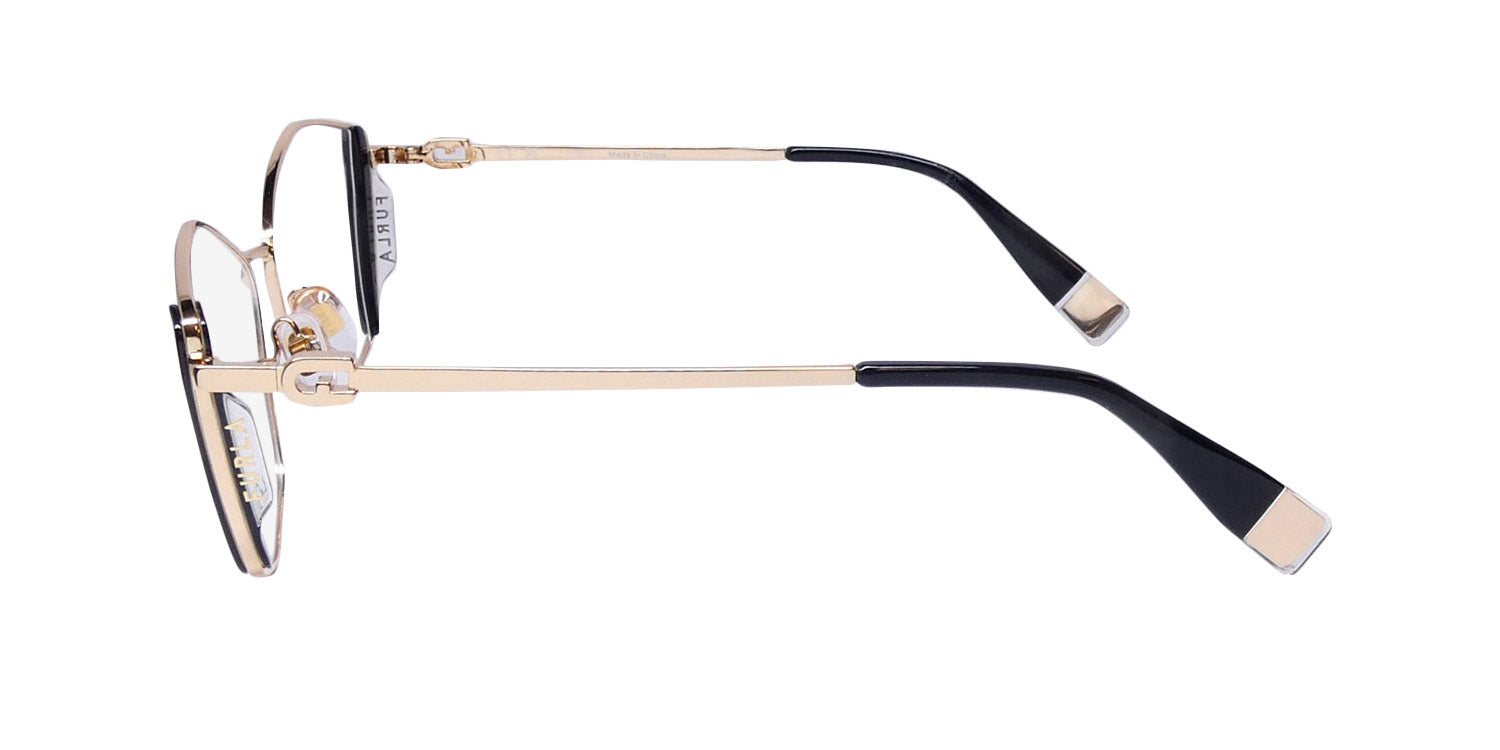 Furla Vfu770v Eyeglasses by ModaFrames