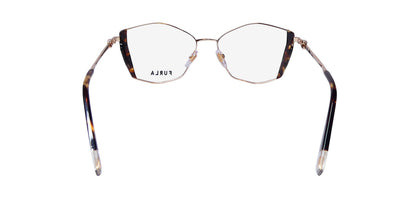 Furla Vfu770w Eyeglasses by ModaFrames