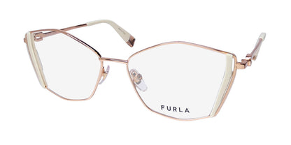 Furla Vfu770v Eyeglasses by ModaFrames