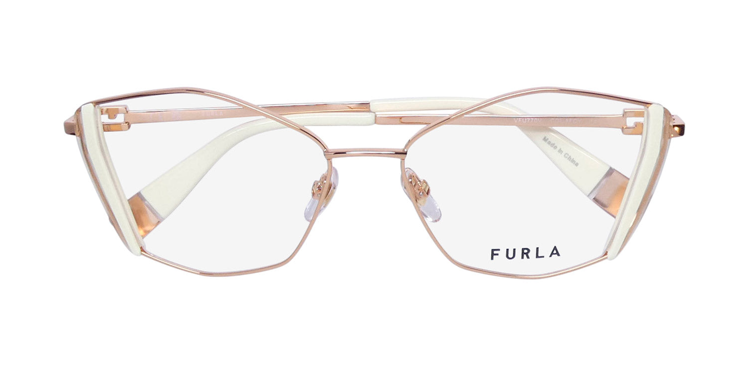 Furla Vfu770v Eyeglasses by ModaFrames