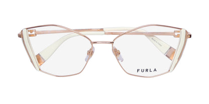 Furla Vfu770v Eyeglasses by ModaFrames