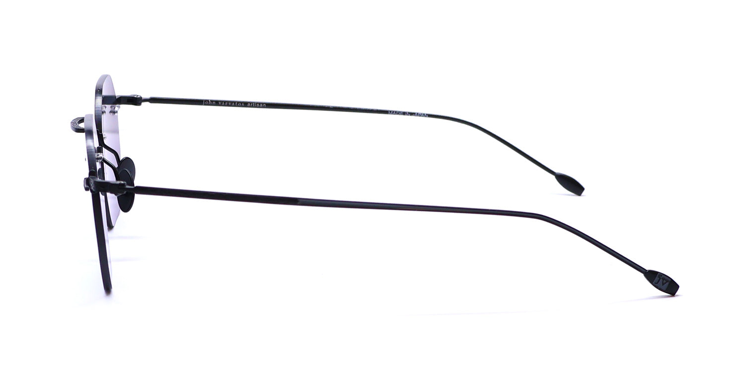 John Varvatos V526 Sunglasses by ModaFrames