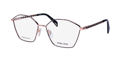 Police Vpln56 Sphinx 4 Eyeglasses by ModaFrames