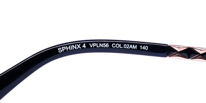 Police Vpln56 Sphinx 4 Eyeglasses by ModaFrames