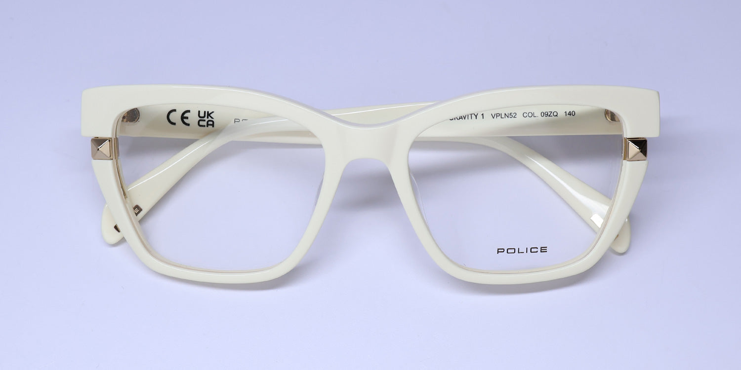 Police Vpln52 Gravity 1 Eyeglasses by ModaFrames