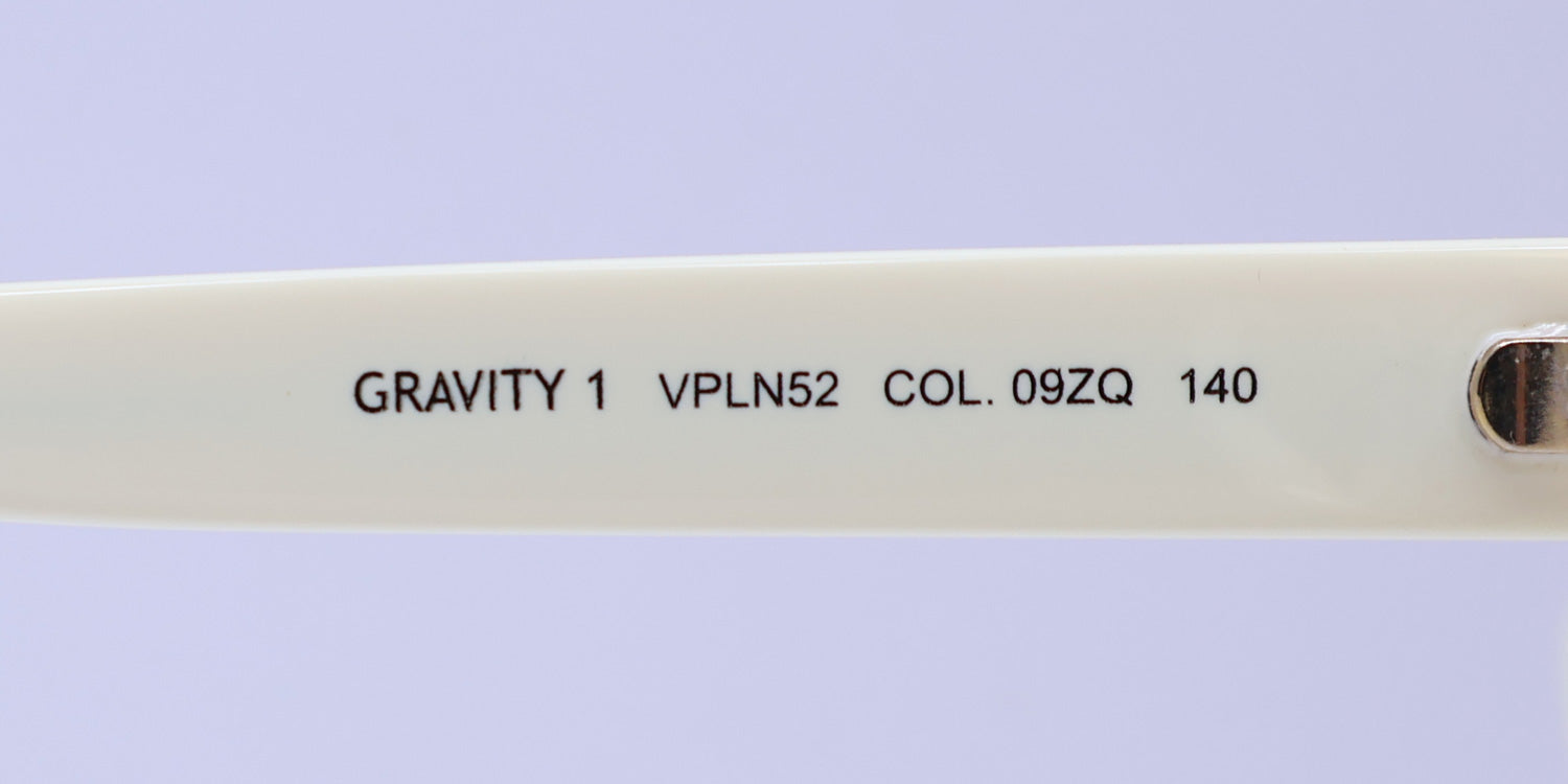 Police Vpln52 Gravity 1 Eyeglasses by ModaFrames