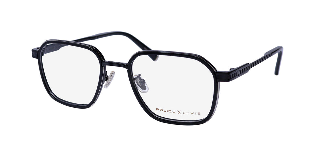 Police Lewis Hamilton 27 Vplc56 Eyeglasses by ModaFrames