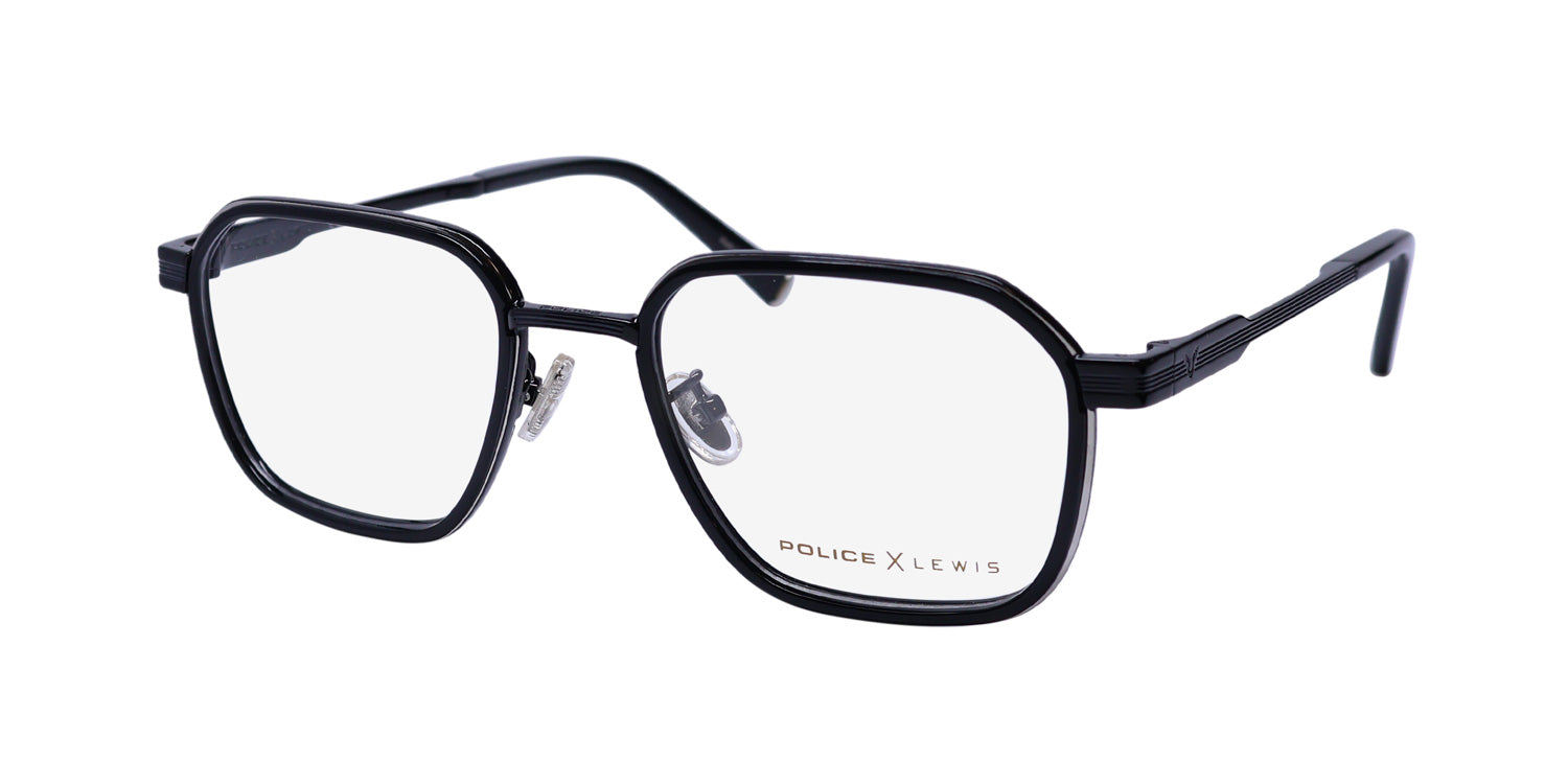 Police Lewis Hamilton 27 Vplc56 Eyeglasses by ModaFrames