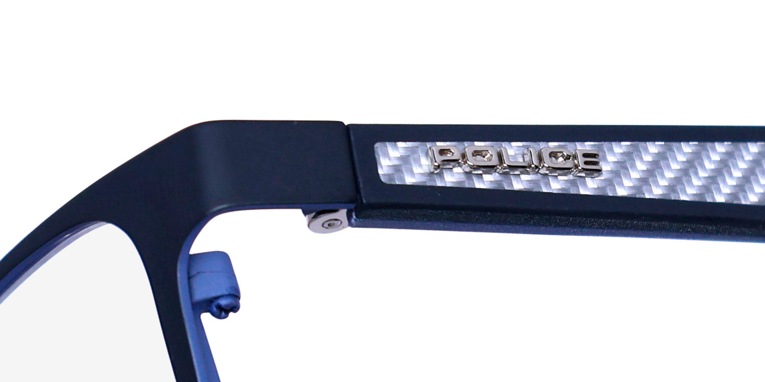 Police Vpln25 Eyeglasses by ModaFrames