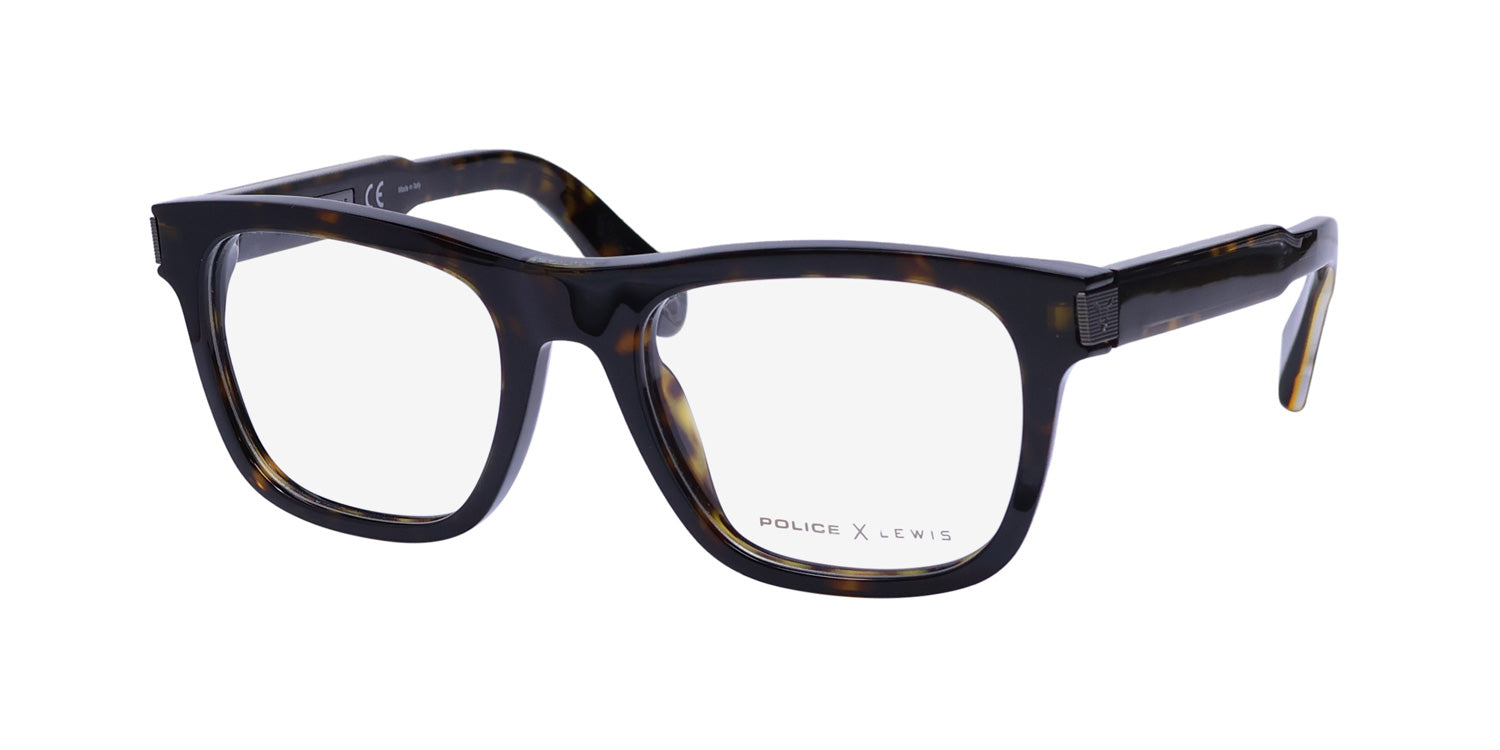 Police Lewis Hamilton 15 Vplb31 Eyeglasses by ModaFrames