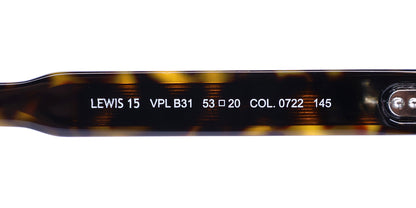 Police Lewis Hamilton 15 Vplb31 Eyeglasses by ModaFrames