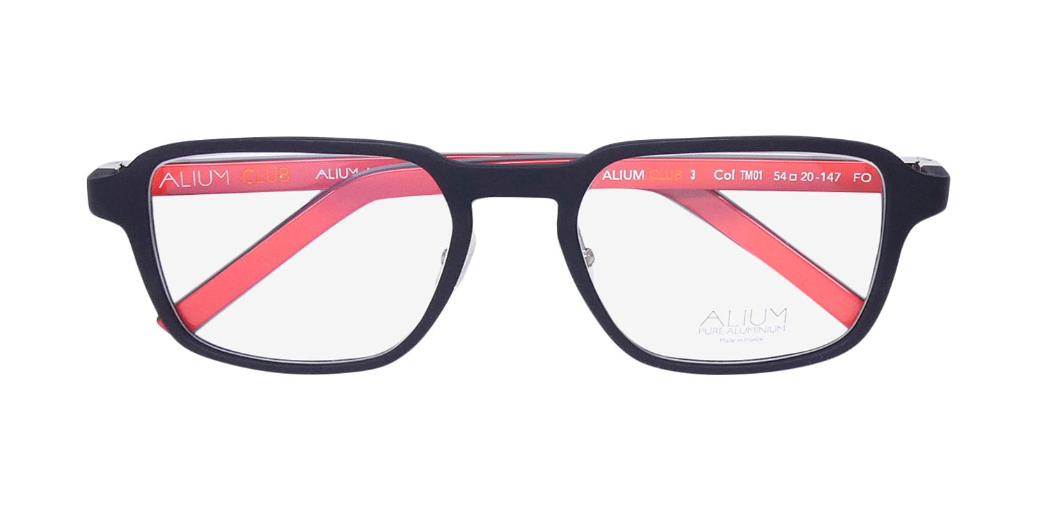 Face à Face Alium Club 3 Eyeglasses by ModaFrames