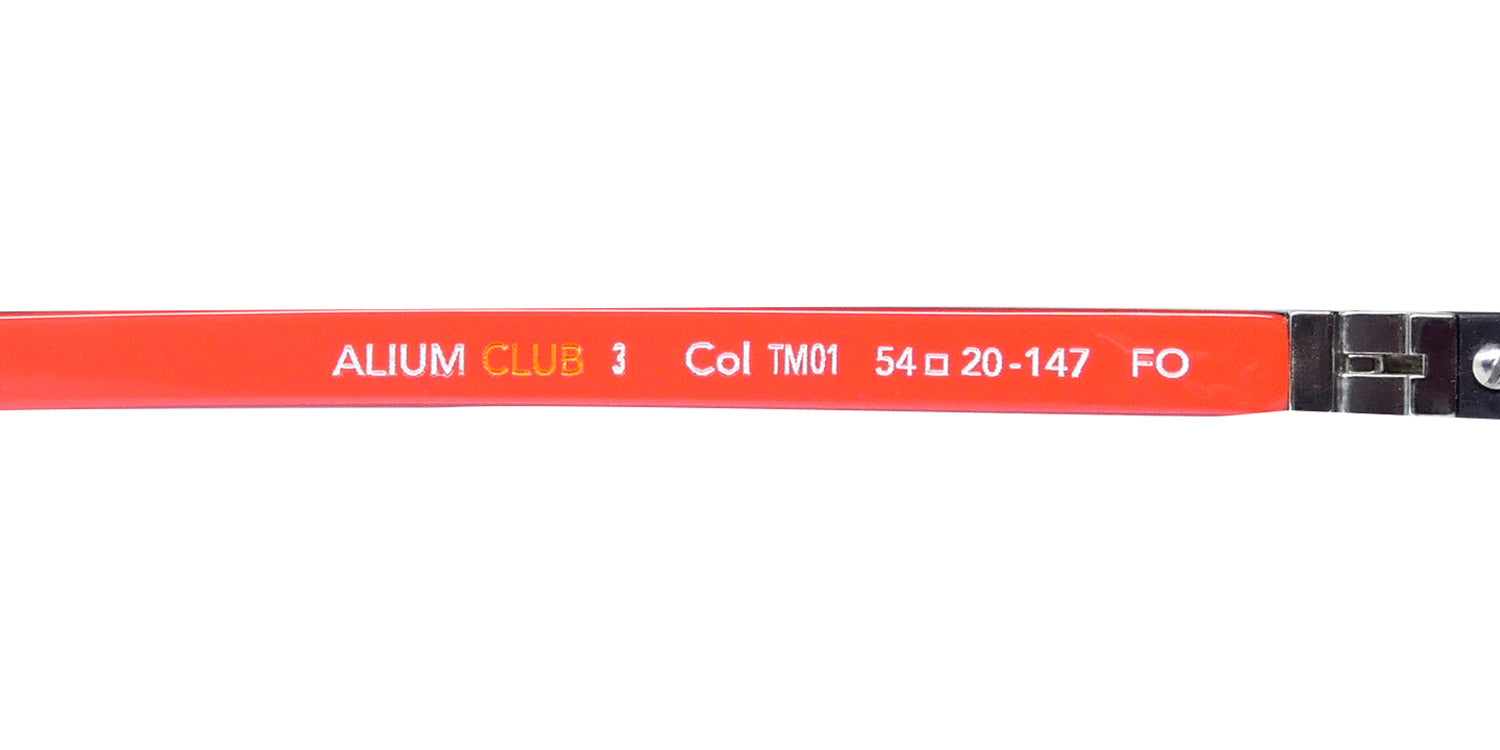 Face à Face Alium Club 3 Eyeglasses by ModaFrames