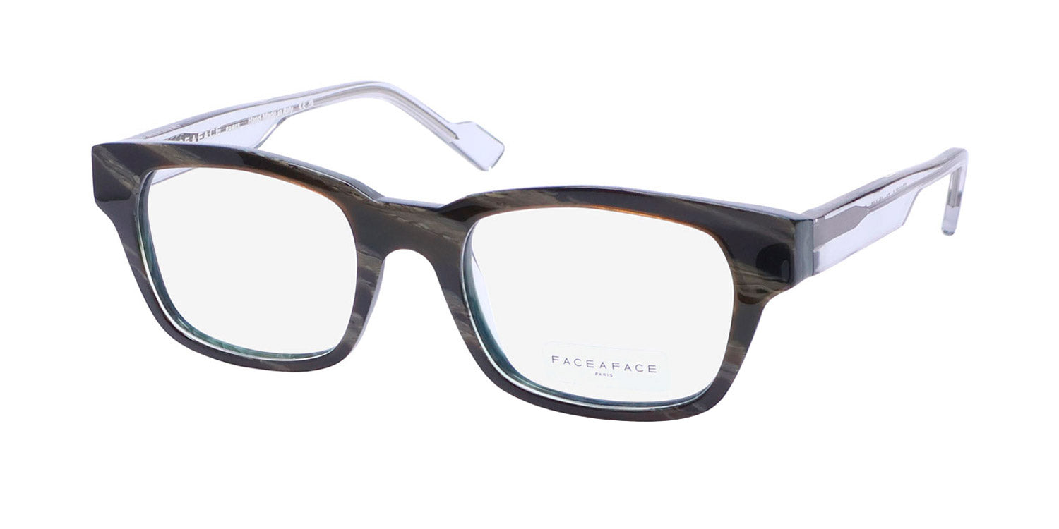 Face à Face Frank 1 Eyeglasses by ModaFrames