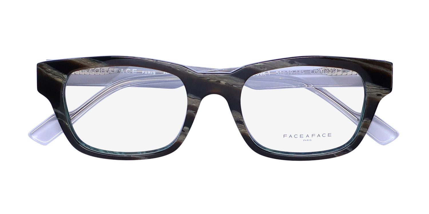 Face à Face Frank 1 Eyeglasses by ModaFrames