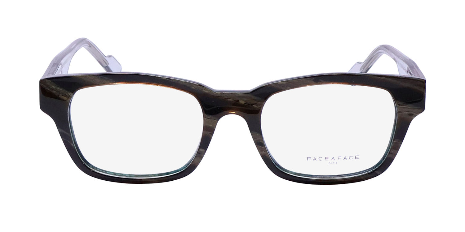Face à Face Frank 1 Eyeglasses by ModaFrames