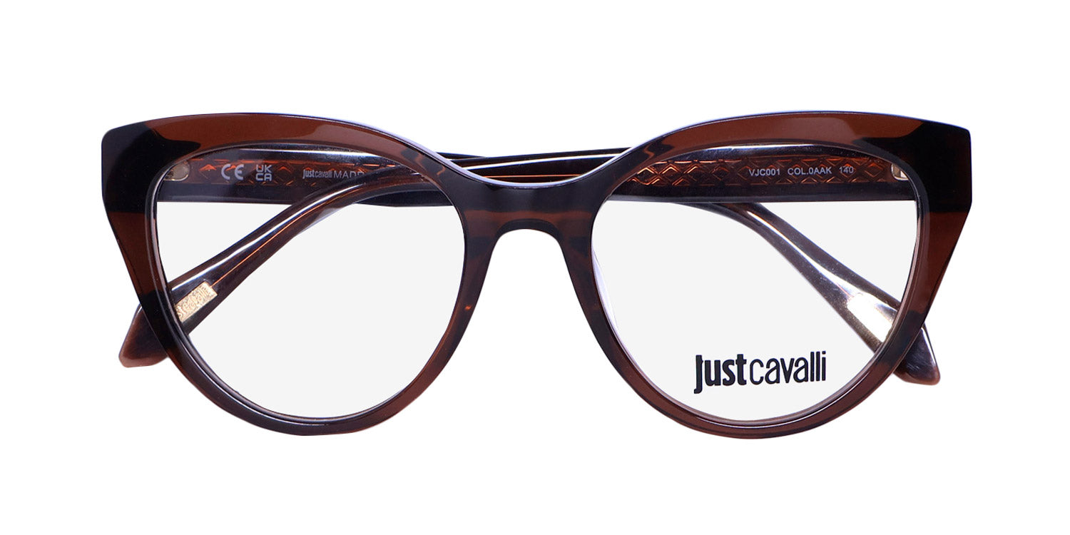 Just Cavalli Vjc001 Eyeglasses by ModaFrames