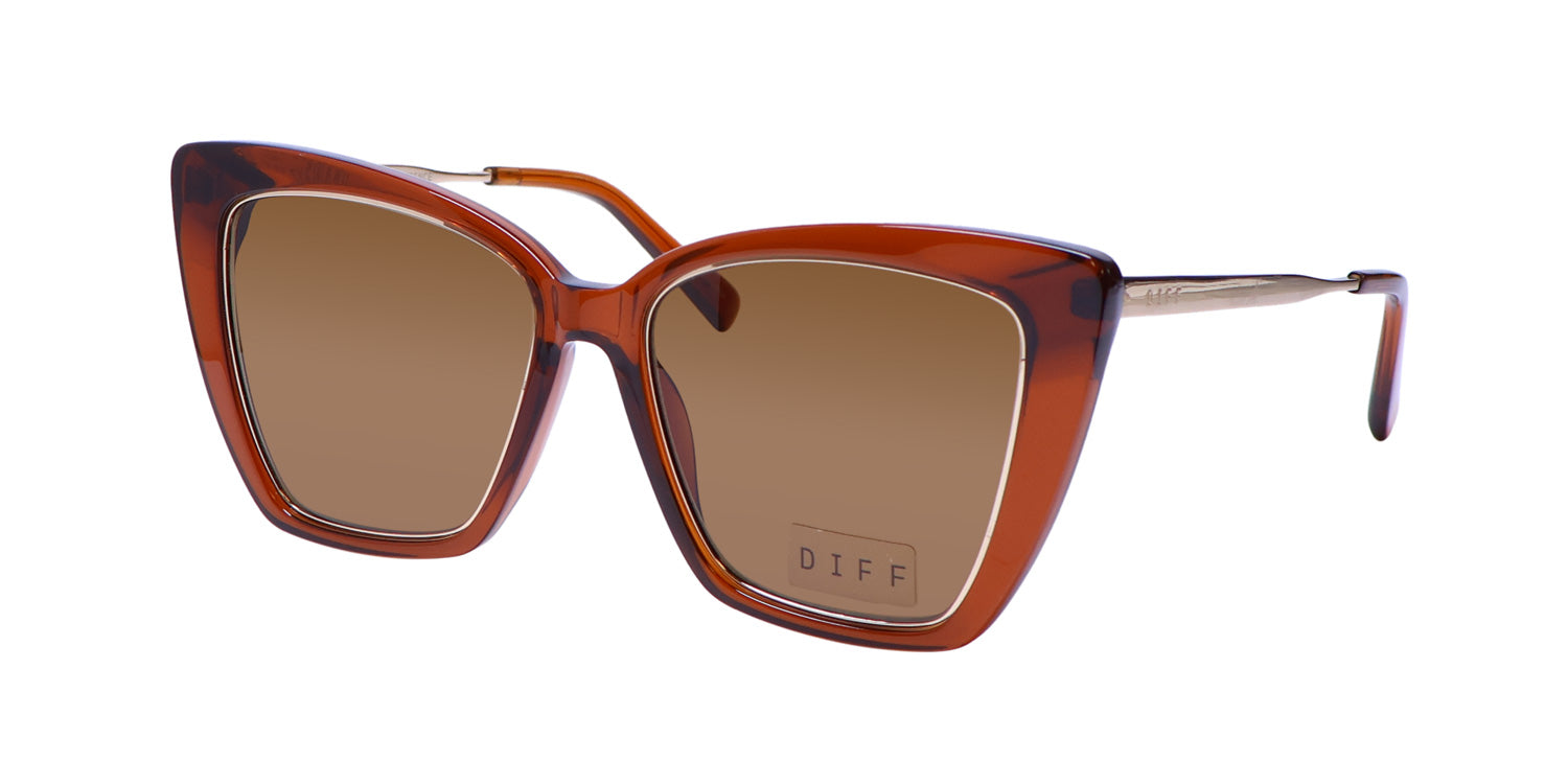 Diff Becky Iv Sunglasses by ModaFrames