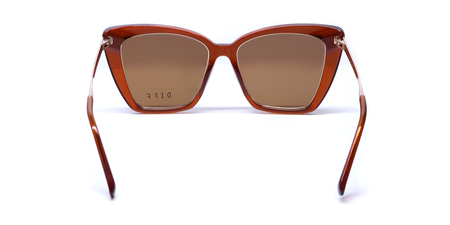 Diff Becky Iv Sunglasses by ModaFrames