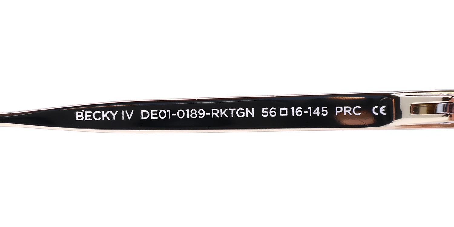 Diff 0189 Becky Iv Sunglasses by ModaFrames
