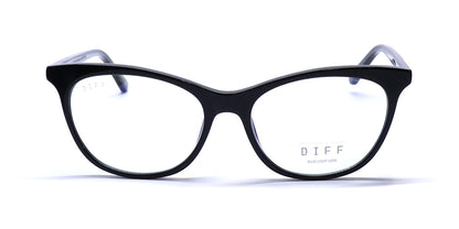 Diff Jade Blue Light Lens Eyeglasses by ModaFrames