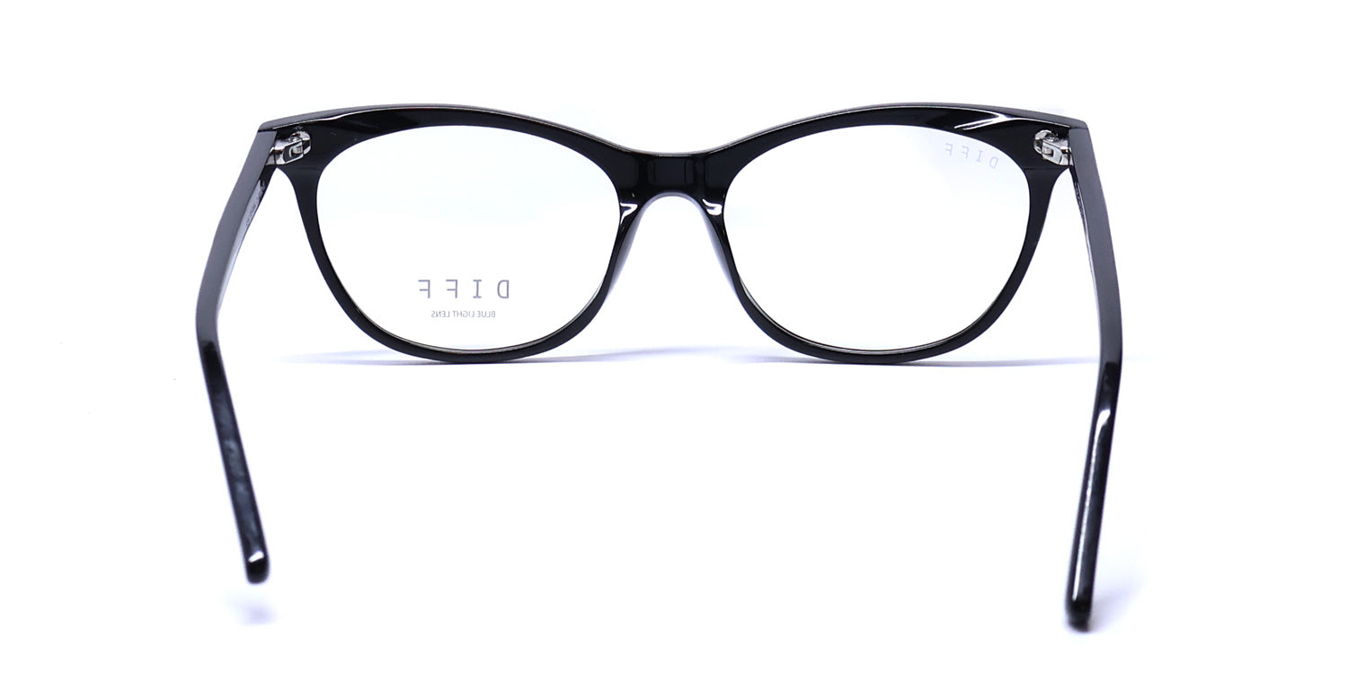 Diff Jade Blue Light Lens Eyeglasses by ModaFrames