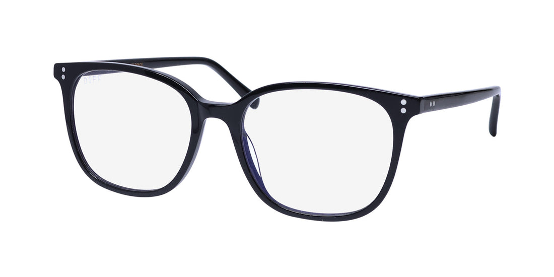 Diff 0287 Clarke Blue Light Lens Eyeglasses by ModaFrames