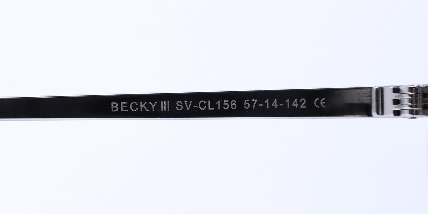 Diff Becky Iii Eyeglasses by ModaFrames