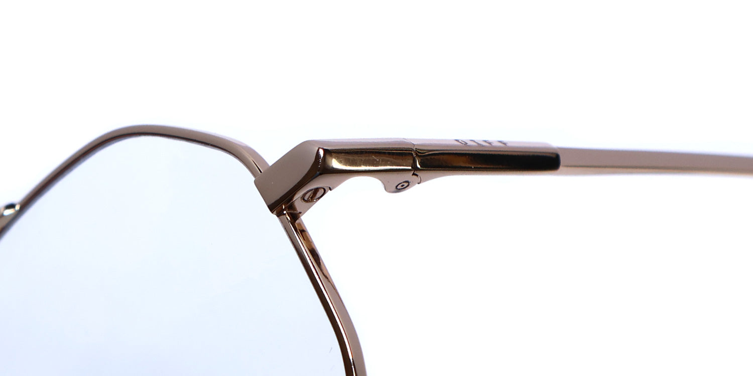 Diff Eastyn Blue Light Lens Eyeglasses by ModaFrames