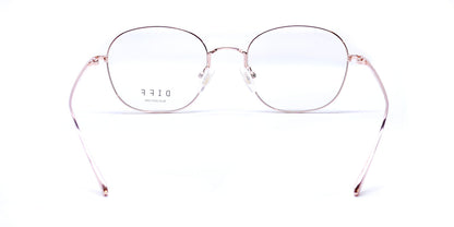 Diff 0286 Reid Blue Light Lens Eyeglasses by ModaFrames