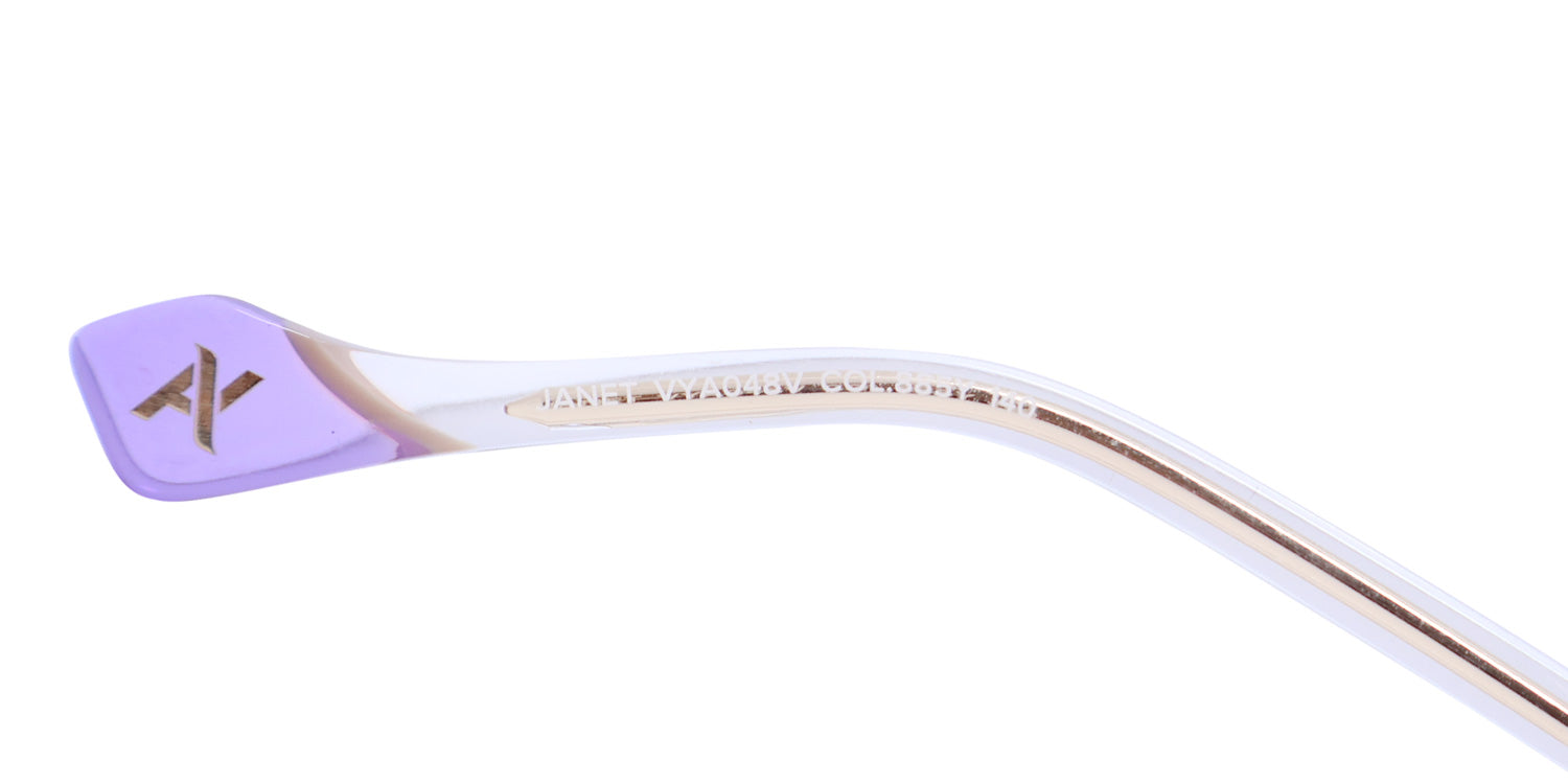 Yalea Vya041 Janet Eyeglasses by ModaFrames