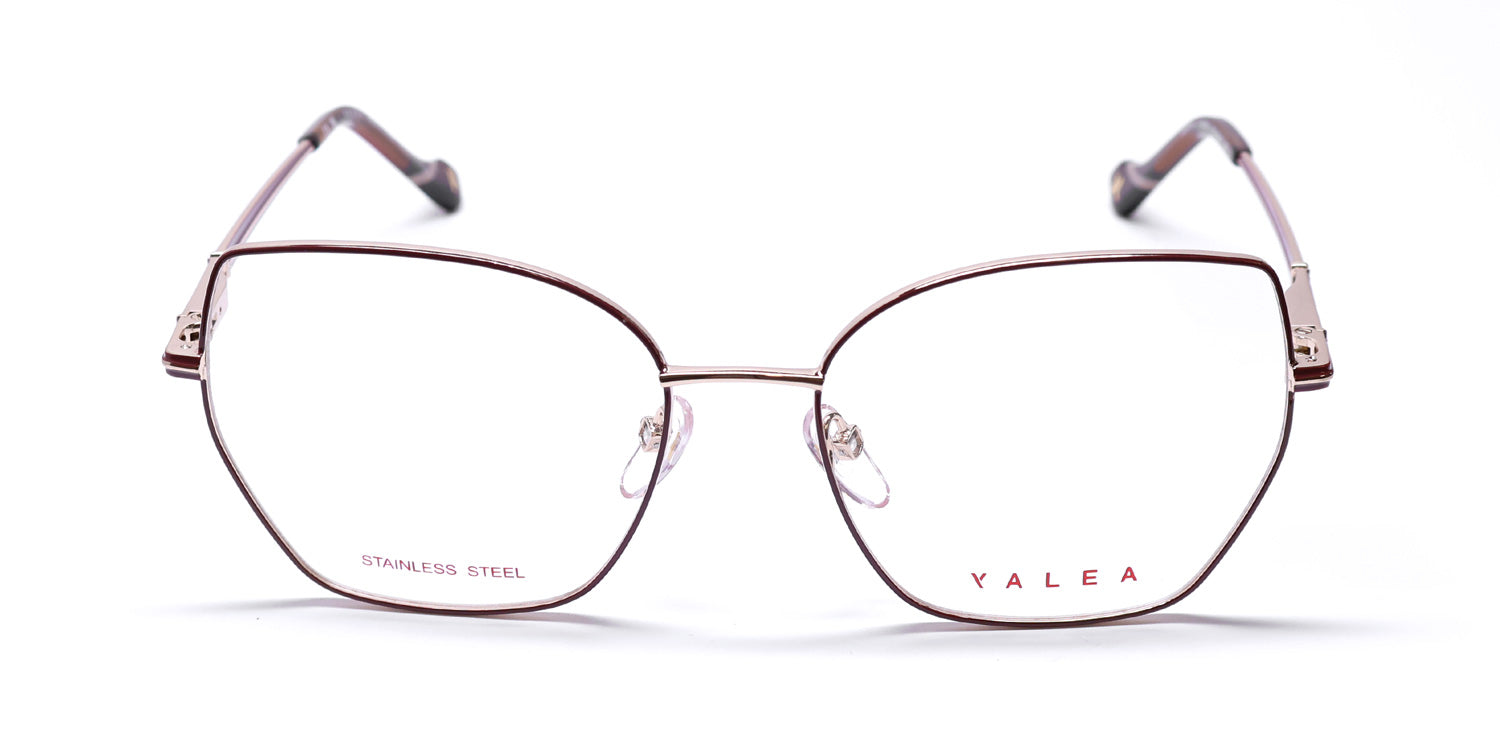 Yalea Vya093 Bertha Eyeglasses by ModaFrames